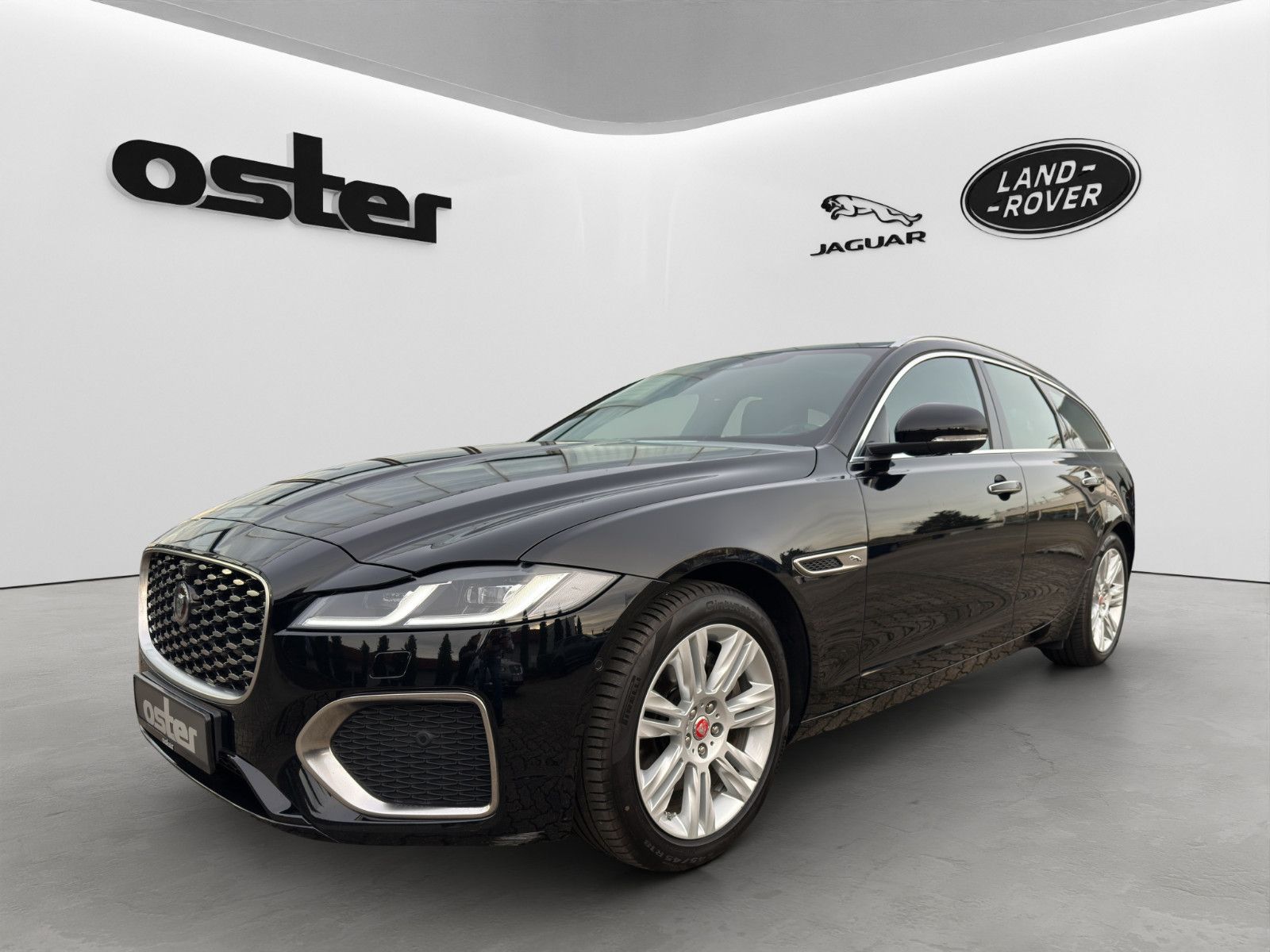 Jaguar XF D200 Sportbrake S  AWD|Panorama|Keyless|ACC