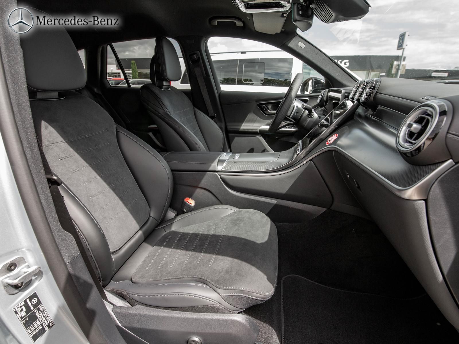 Mercedes-Benz GLC 300 de 4M AMG - Samsaru's Car Outlet