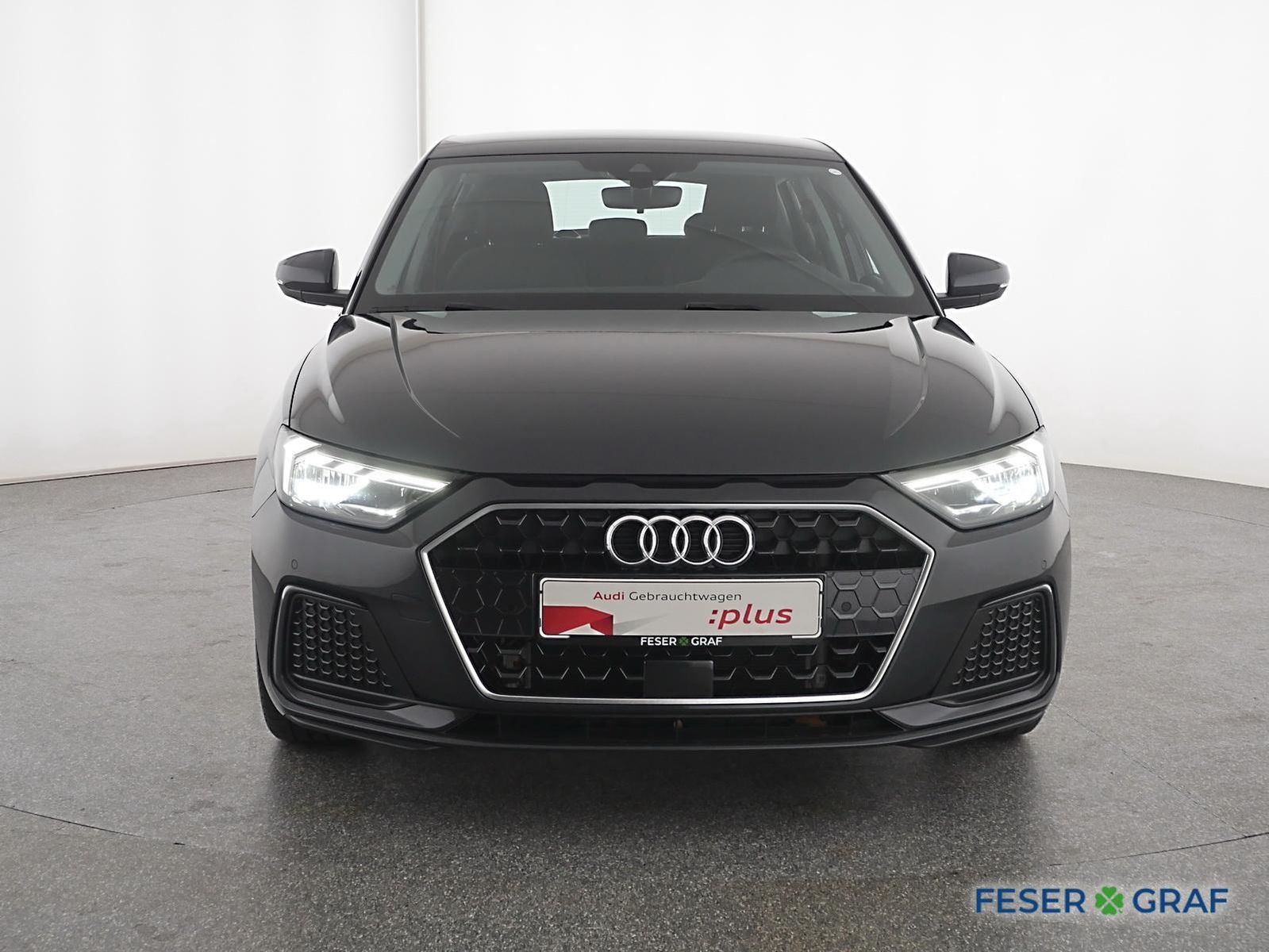 Audi A1 Sportback 25 TFSI Advanced - Samsaru's Car Outlet