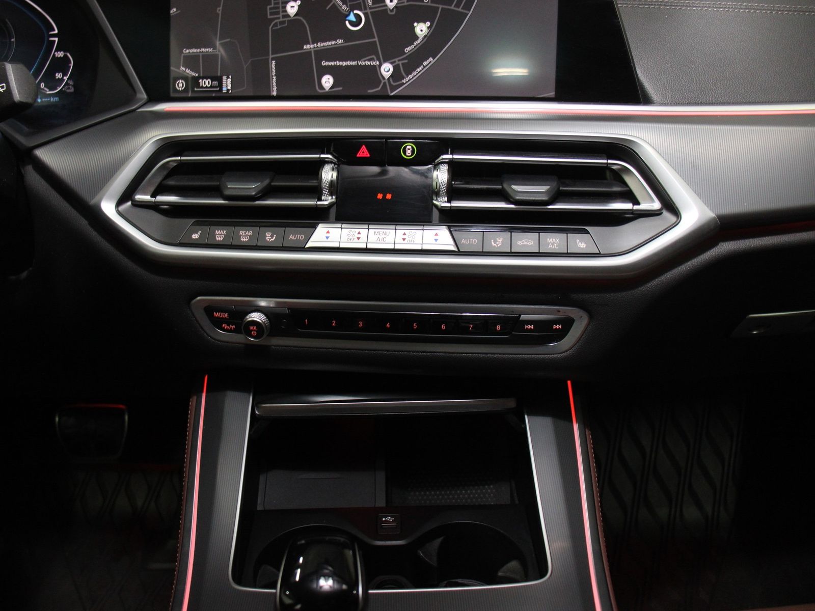 BMW X5 xDrive45e M Sportpaket DAB LED WLAN Shz PDC