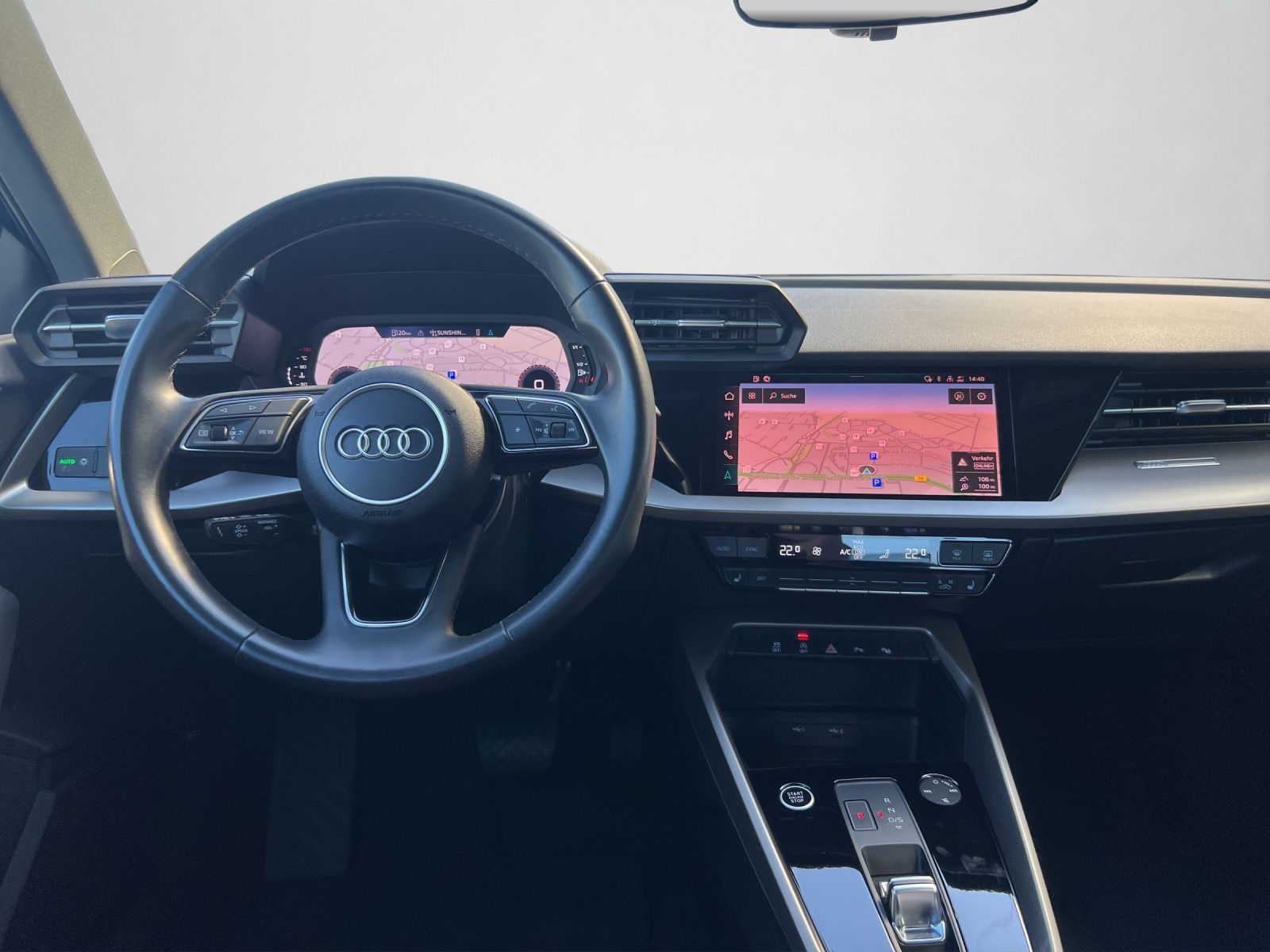 Audi A3 Sportback 30 TFSI S tronic PDC SITZHZG NAVI P