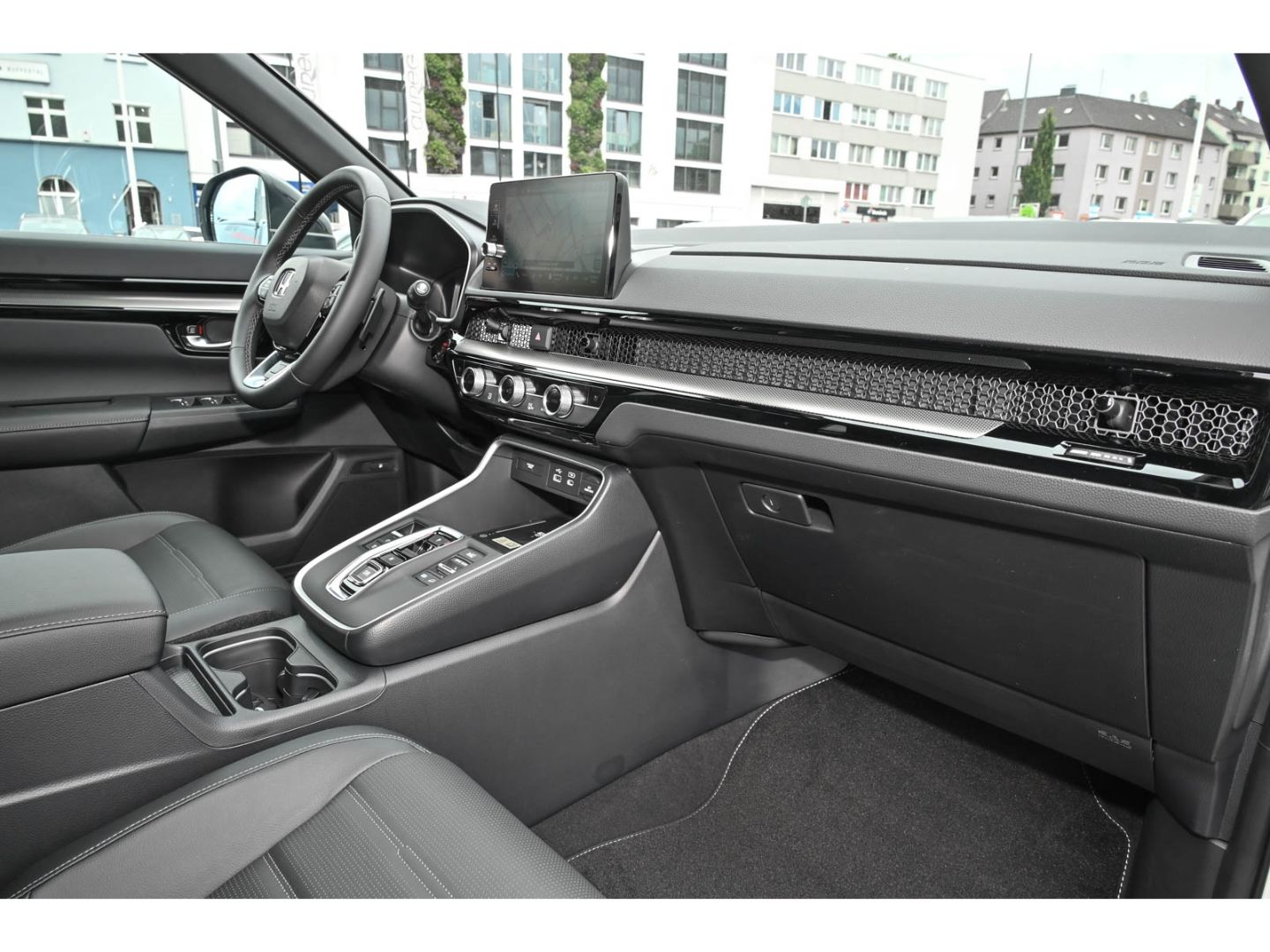 Honda CR-V ADVANCE TECH PHEV SHZ+LRH+LED+KEYLESS+NAVI+