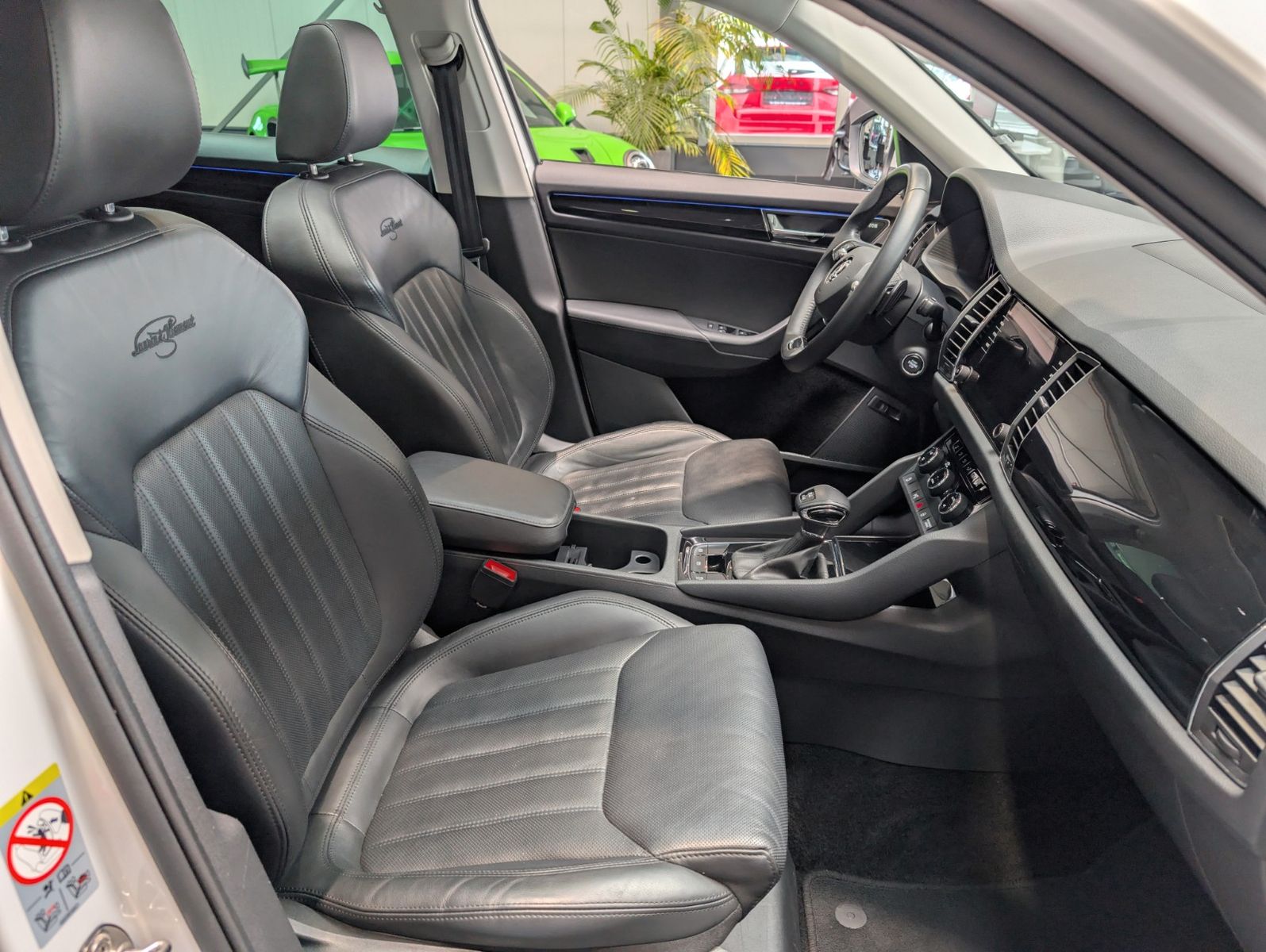 Skoda Kodiaq 2.0 TDI 4x4 DSG L&K Kamera Navi Sound