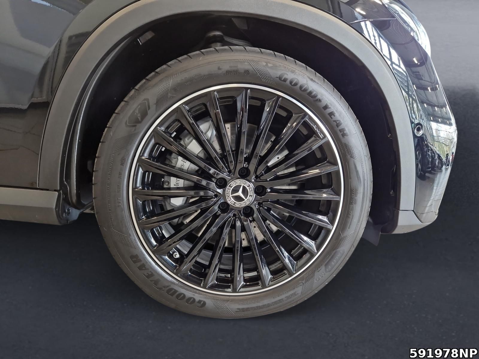 Mercedes-Benz GLC 450 d 4matic AMG  Pano AHK Digital Night 20"