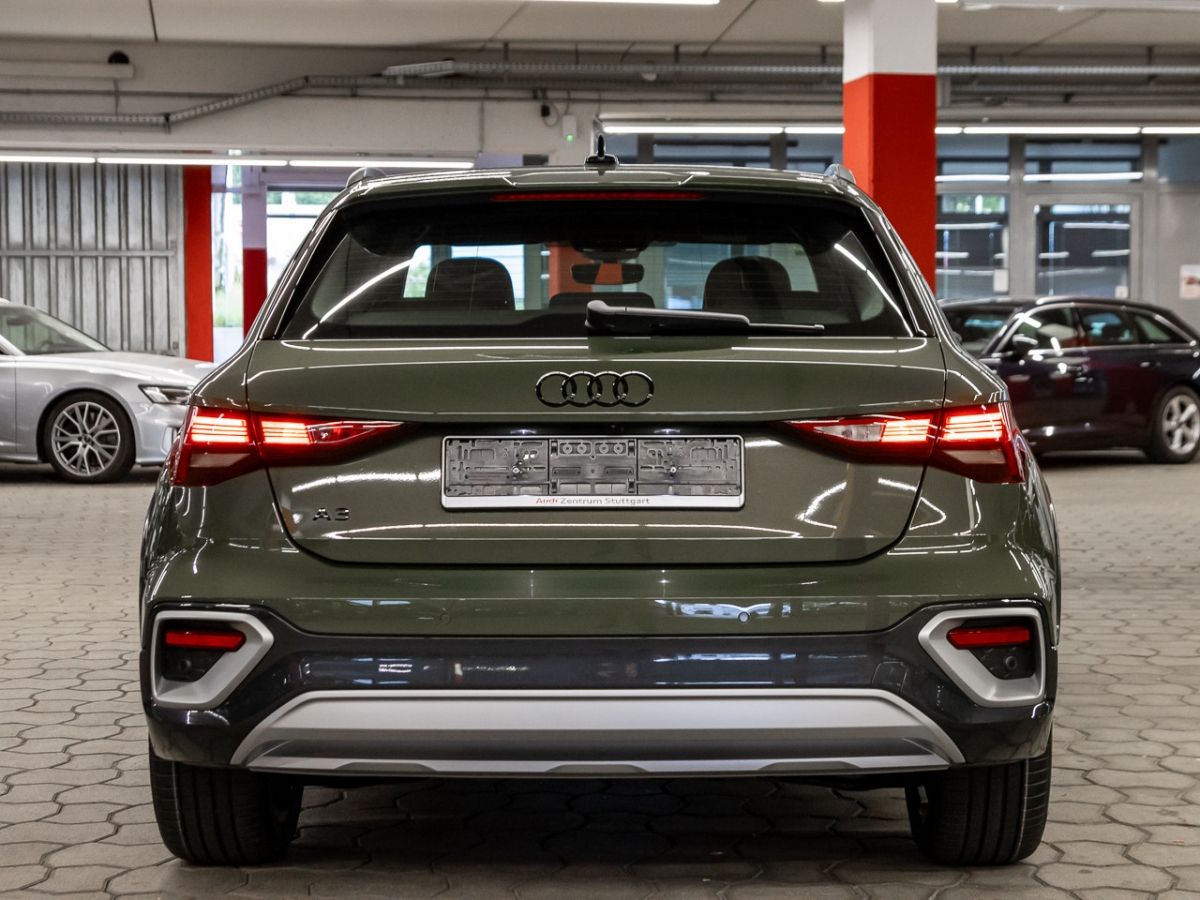 Audi A3 allstreet 35 TFSI - Samsaru's Car Outlet