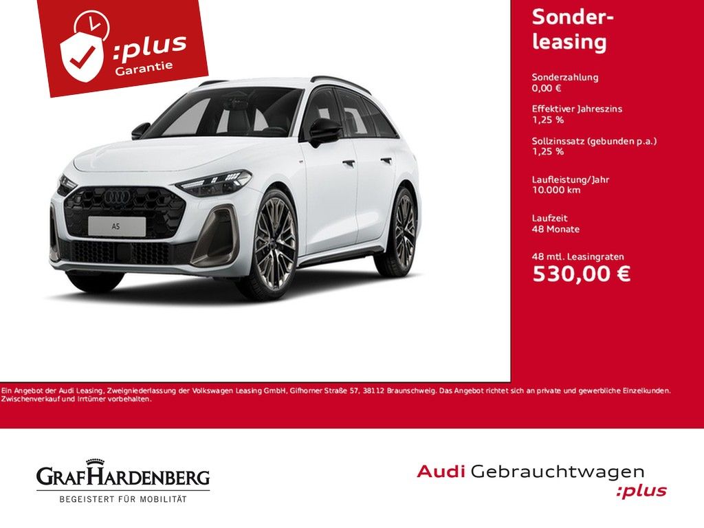 Audi A5 Avant TFSI quattro S line Matrix Navi AVV