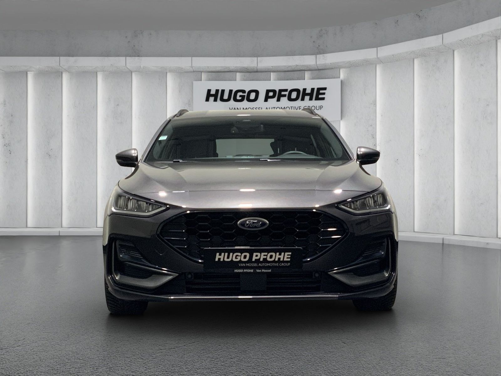 Ford Focus ST-Line X Turnier Aut.*AHK*ACC*HUD*KAM*NAV
