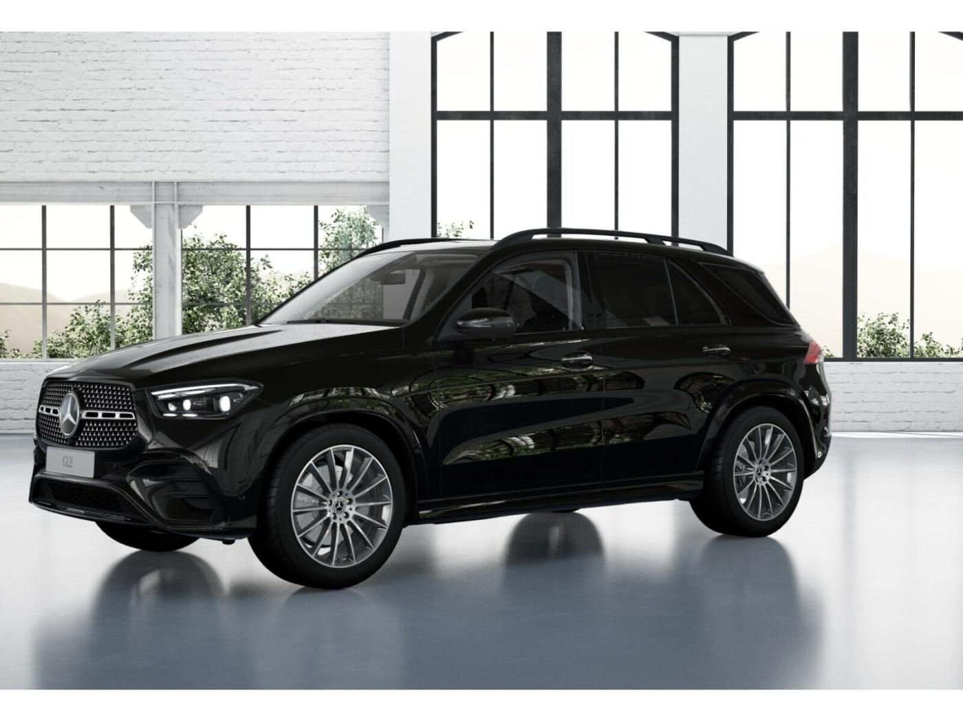 Mercedes-Benz GLE 450 d 4MATIC AMG Night*Burm*AHK*StandH*Pano*