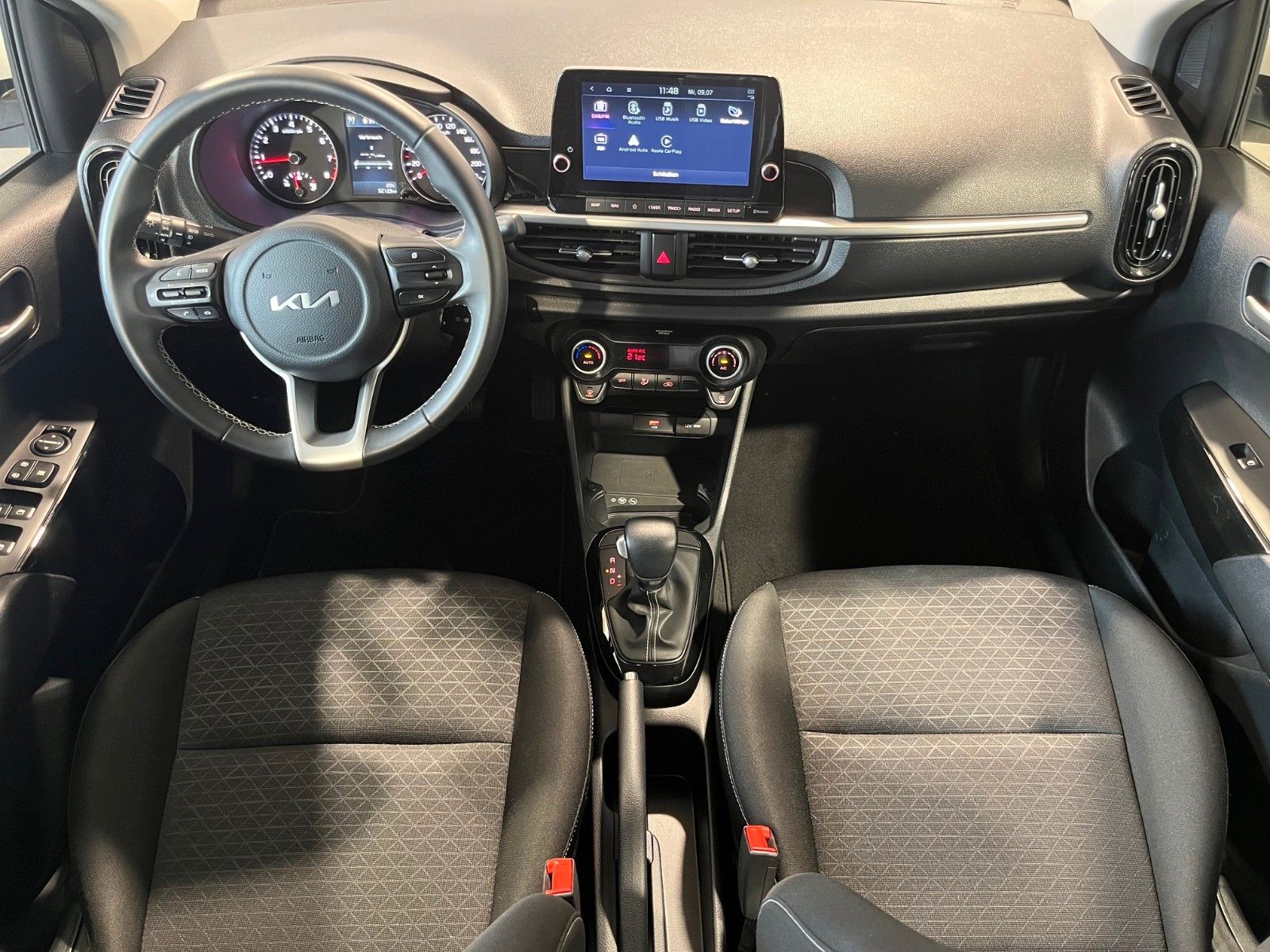 Kia Picanto 1,2 Spirit AT - Samsaru's Car Outlet