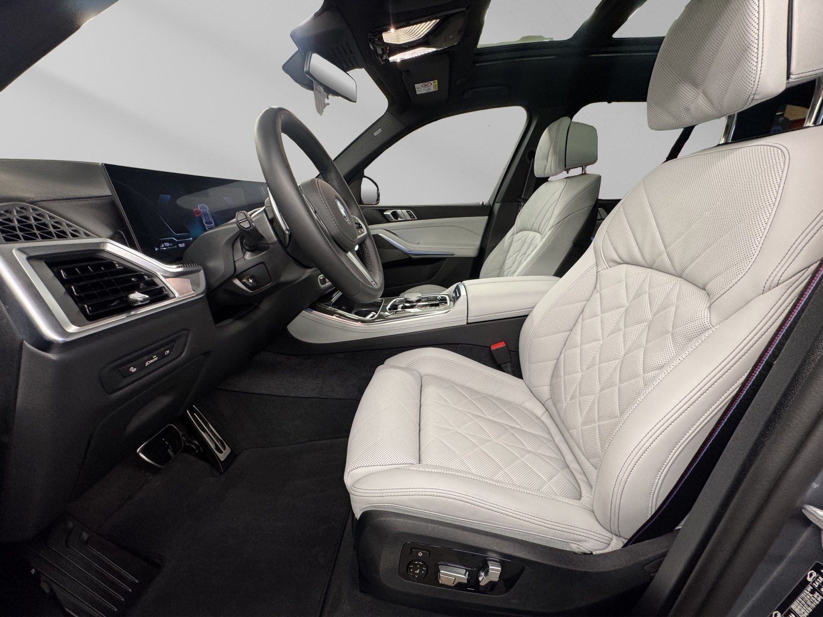 BMW X5 xDrive50e M SportPro 22" Carbon Service Incl.