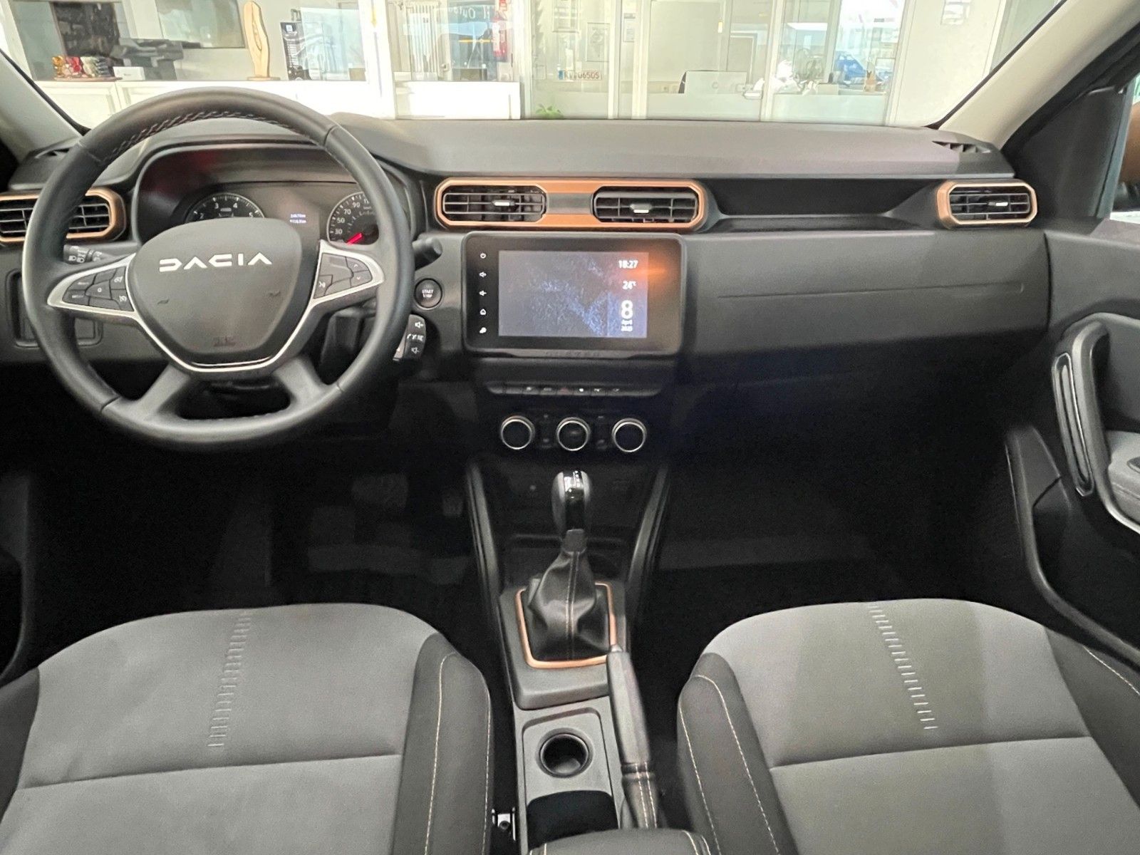 Dacia Duster II Extreme - Samsaru's Car Outlet