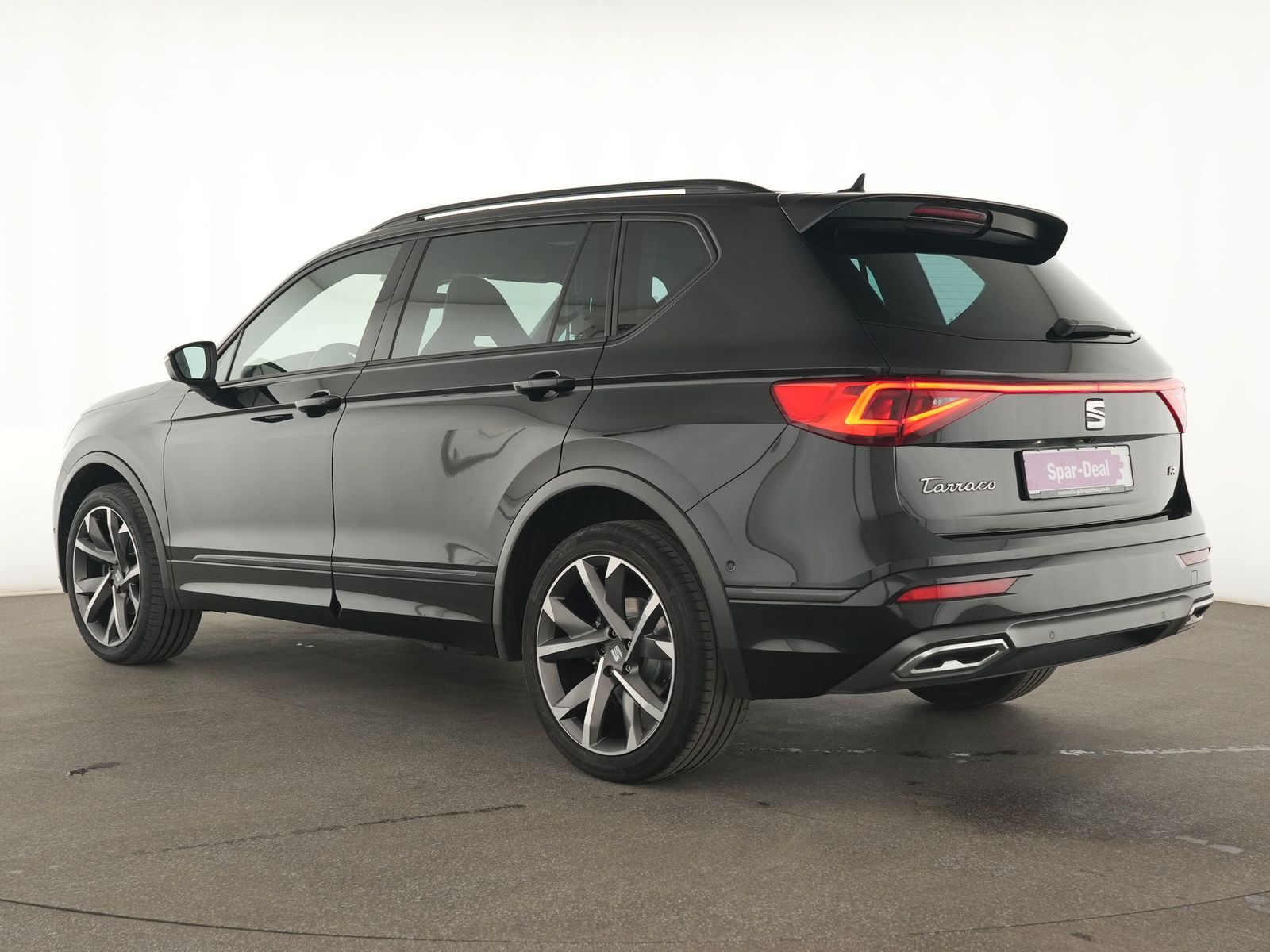 Seat Tarraco FR LED|Kamera|AHK|Winter-Paket|ACC|PDC