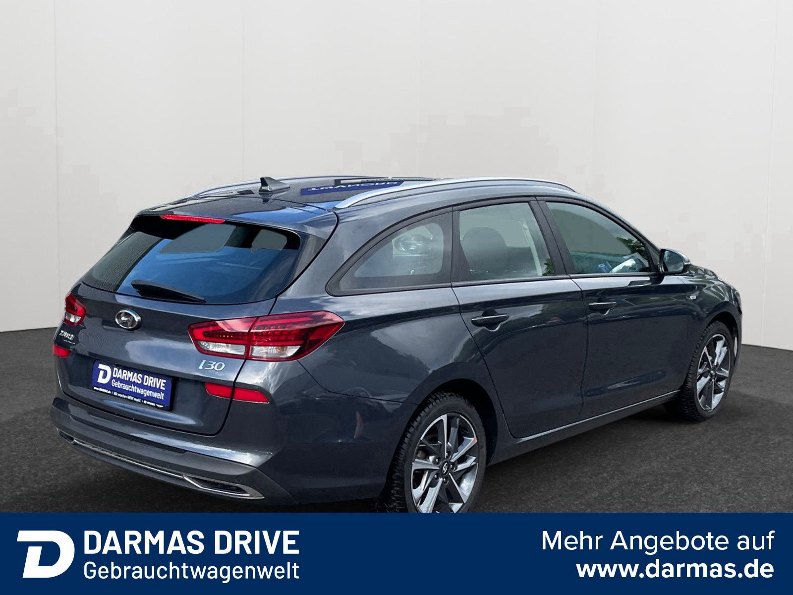 Hyundai i30 Kombi 1.0 Turbo 48V Trend - Samsaru's Car Outlet