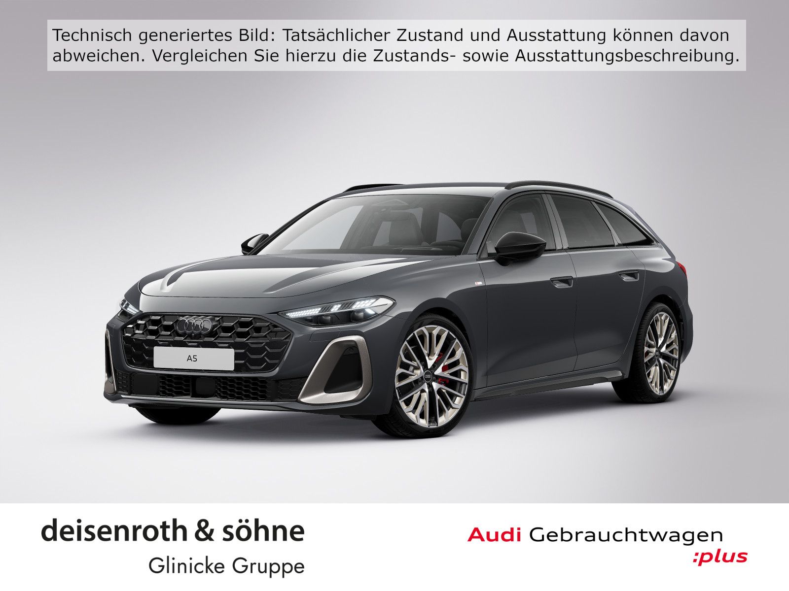 Audi A5 Avant edOne S line TFSI qu Matrix/B&O/TechPro