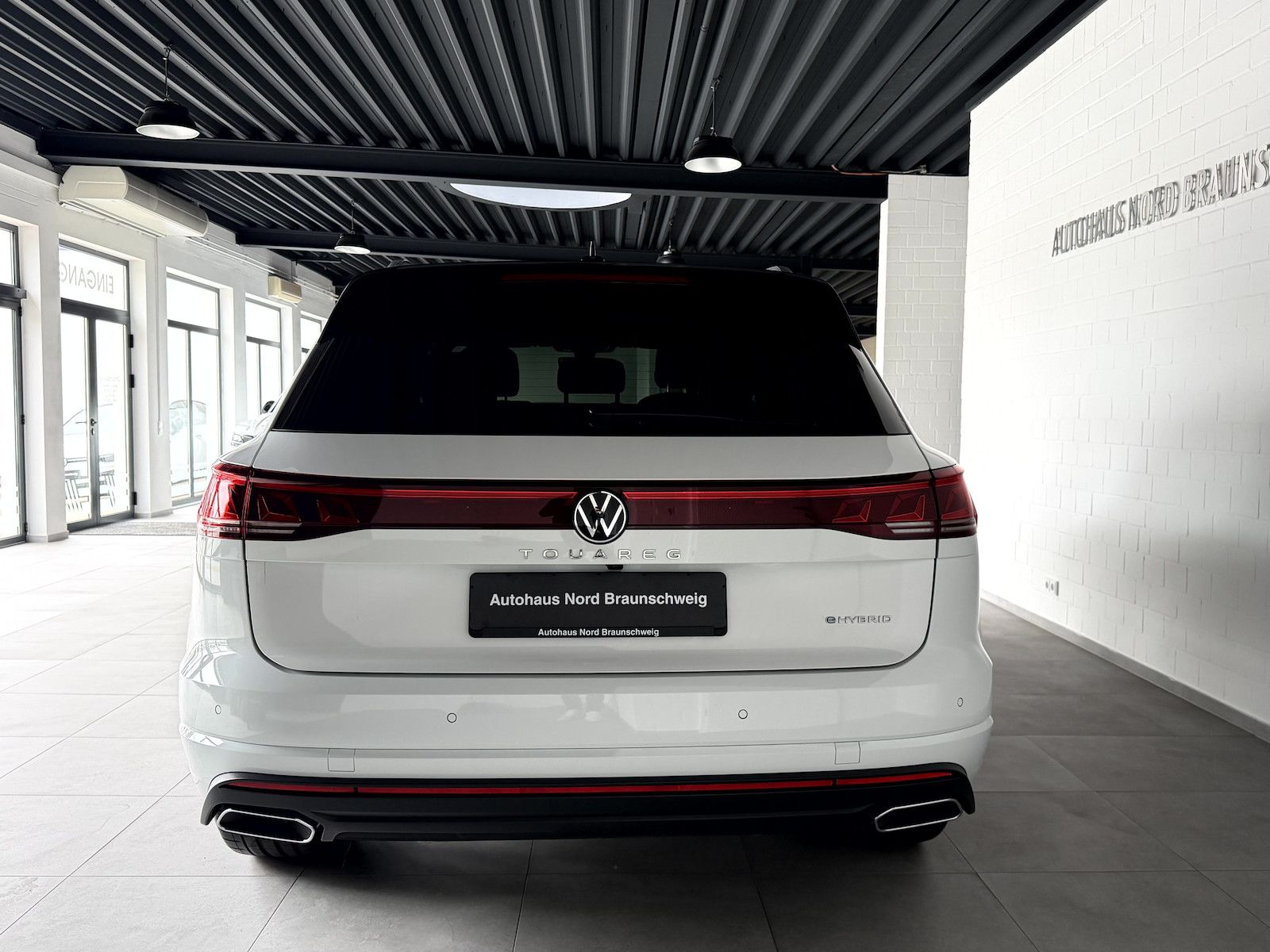 Volkswagen Touareg 3.0 TSI eHybrid 4Motion*IQ*Pano*AHK*360*