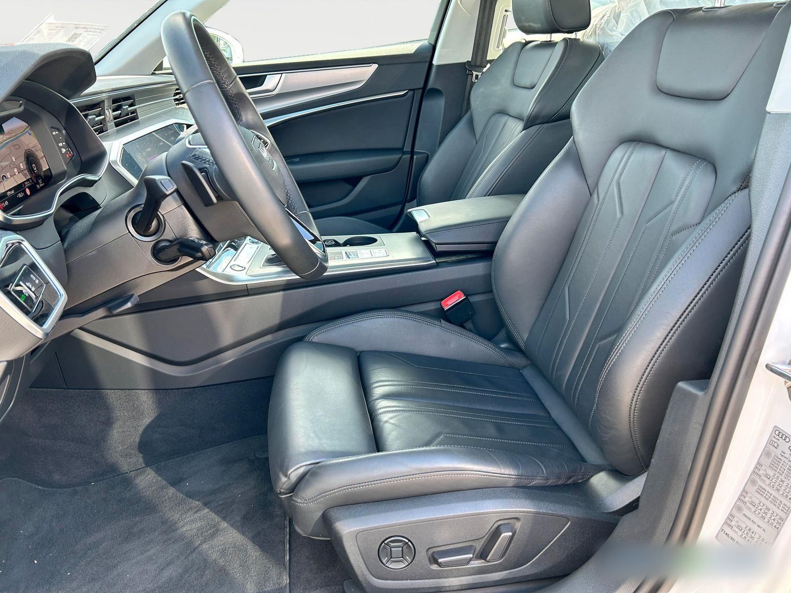 Audi A6 40 TDI quattro sport - Samsaru's Car Outlet