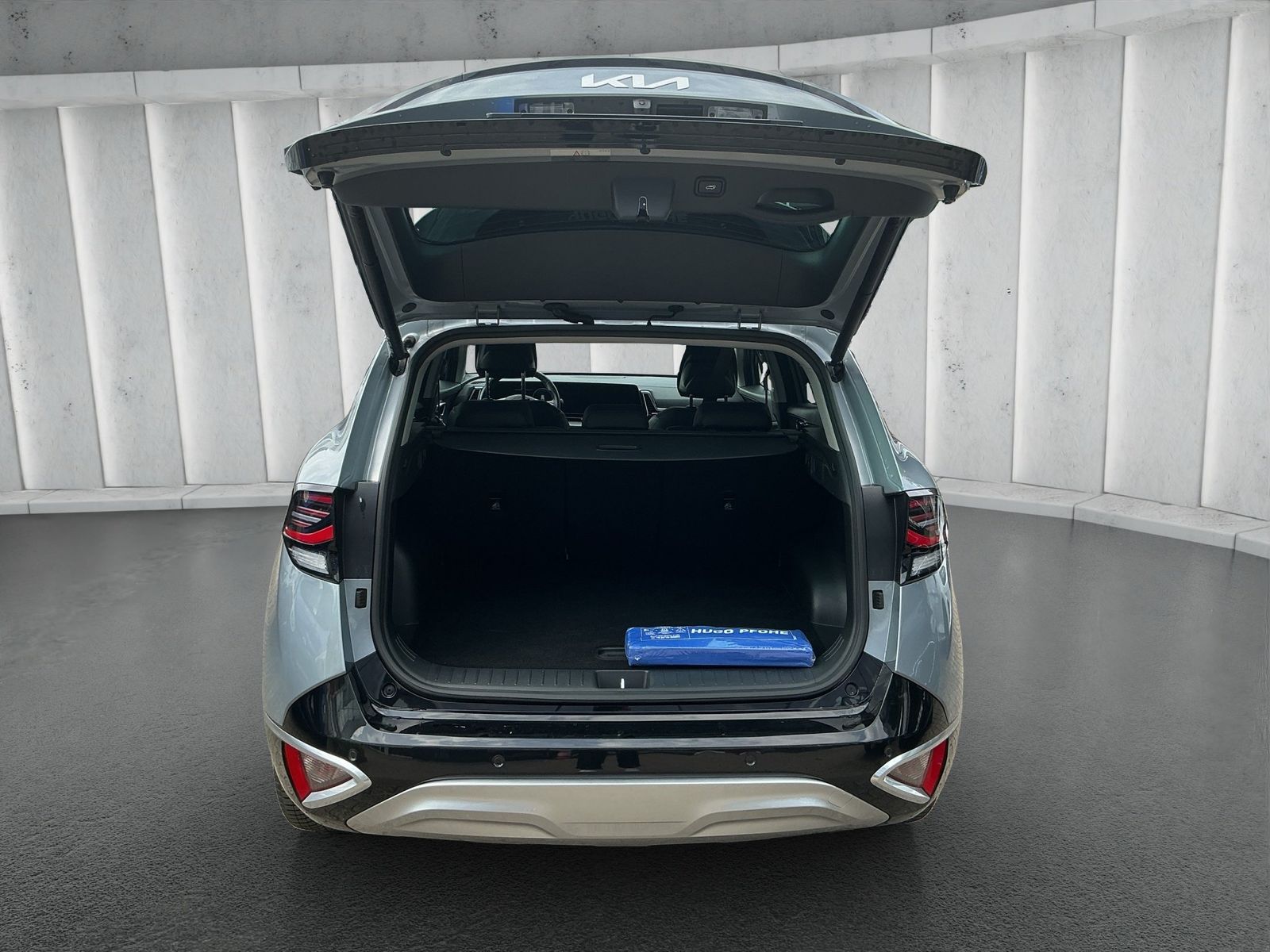 Kia Sportage Paket Spirit/ AHK/ Kamera/Navi/ 1.Hand/