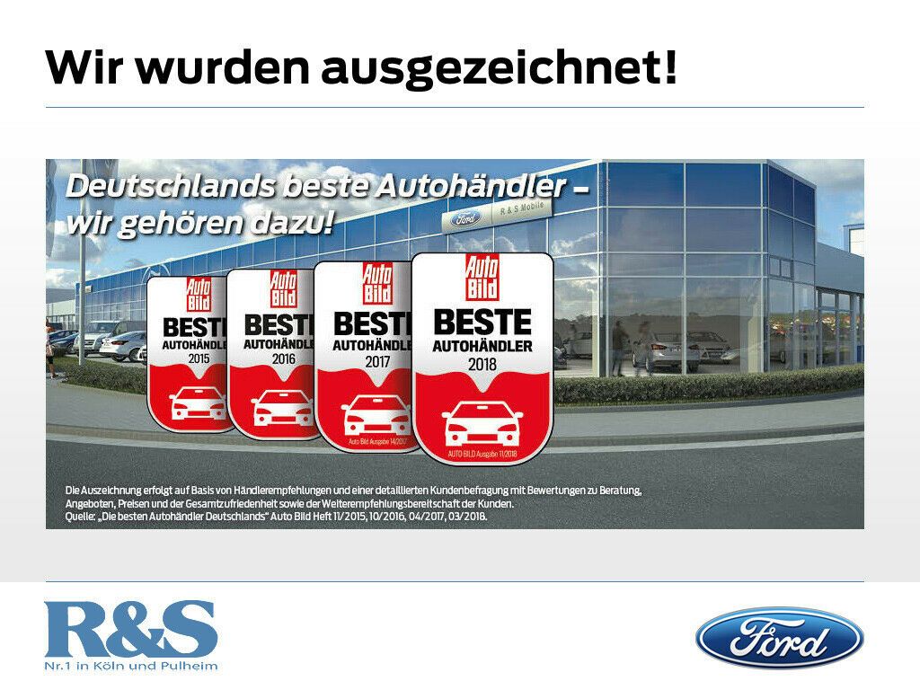 Ford Focus Turnier ST-Line X MHEV+Automatik+Pano+LED