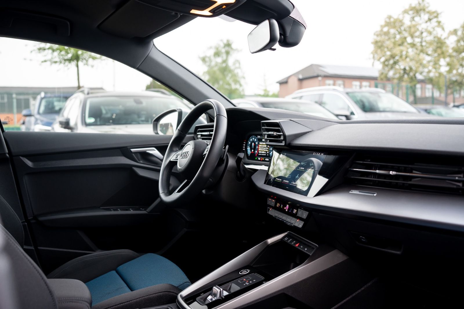 Audi A3 Sportback 35 TFSI advanced *1.HD*ACC*DAB*NAV*