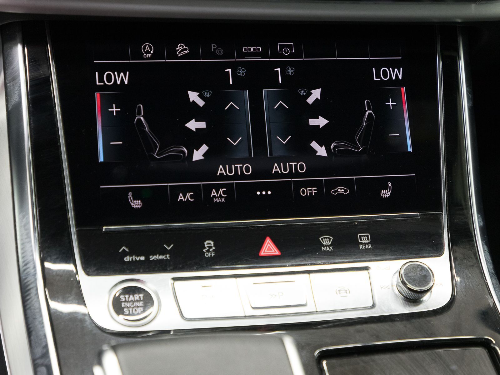 Audi Q7 50 TDI Q S LINE 7-SITZE LM20 AHK MATRIX