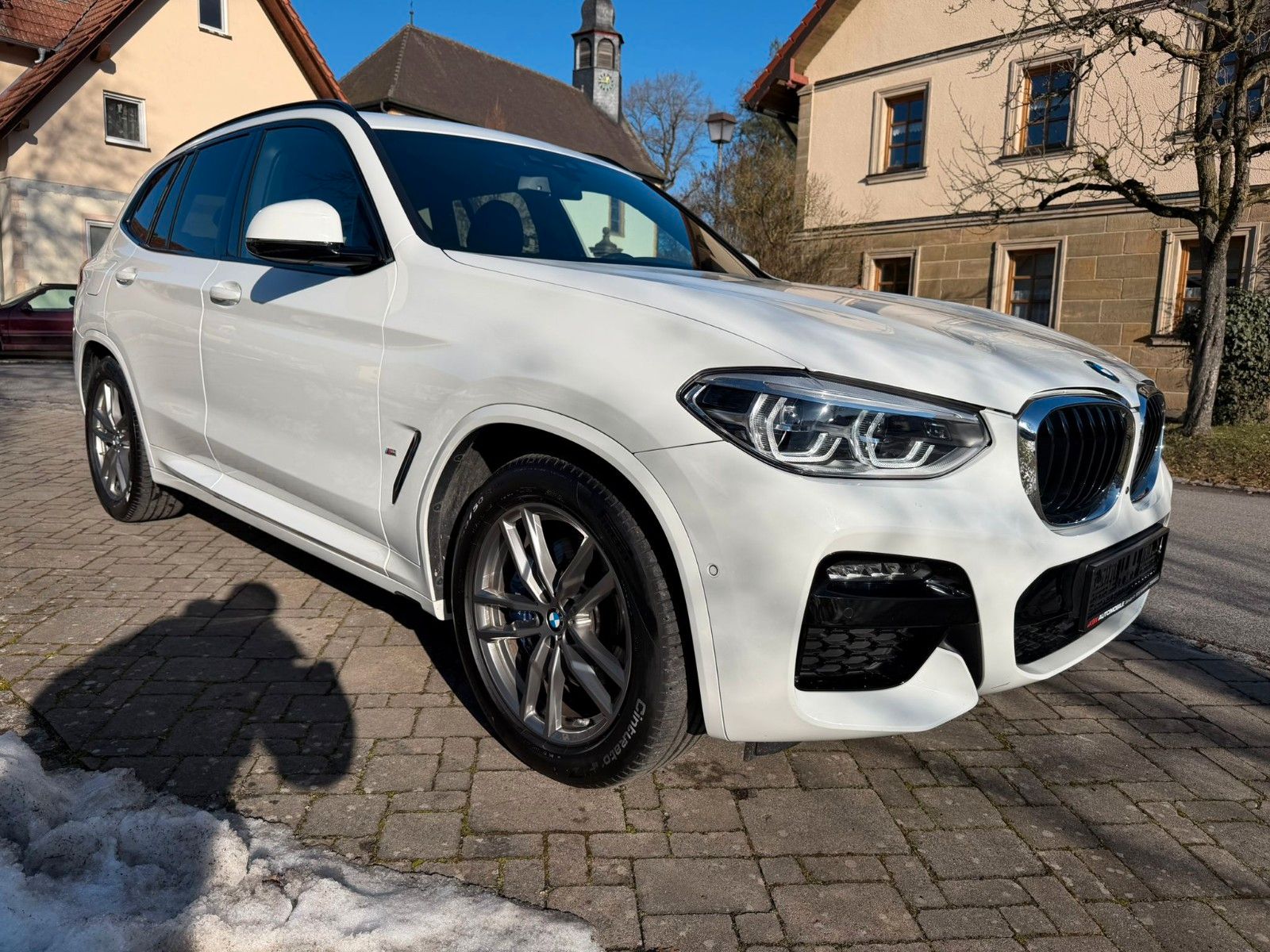 BMW X3 xDrive 30 e M Sport M Paket