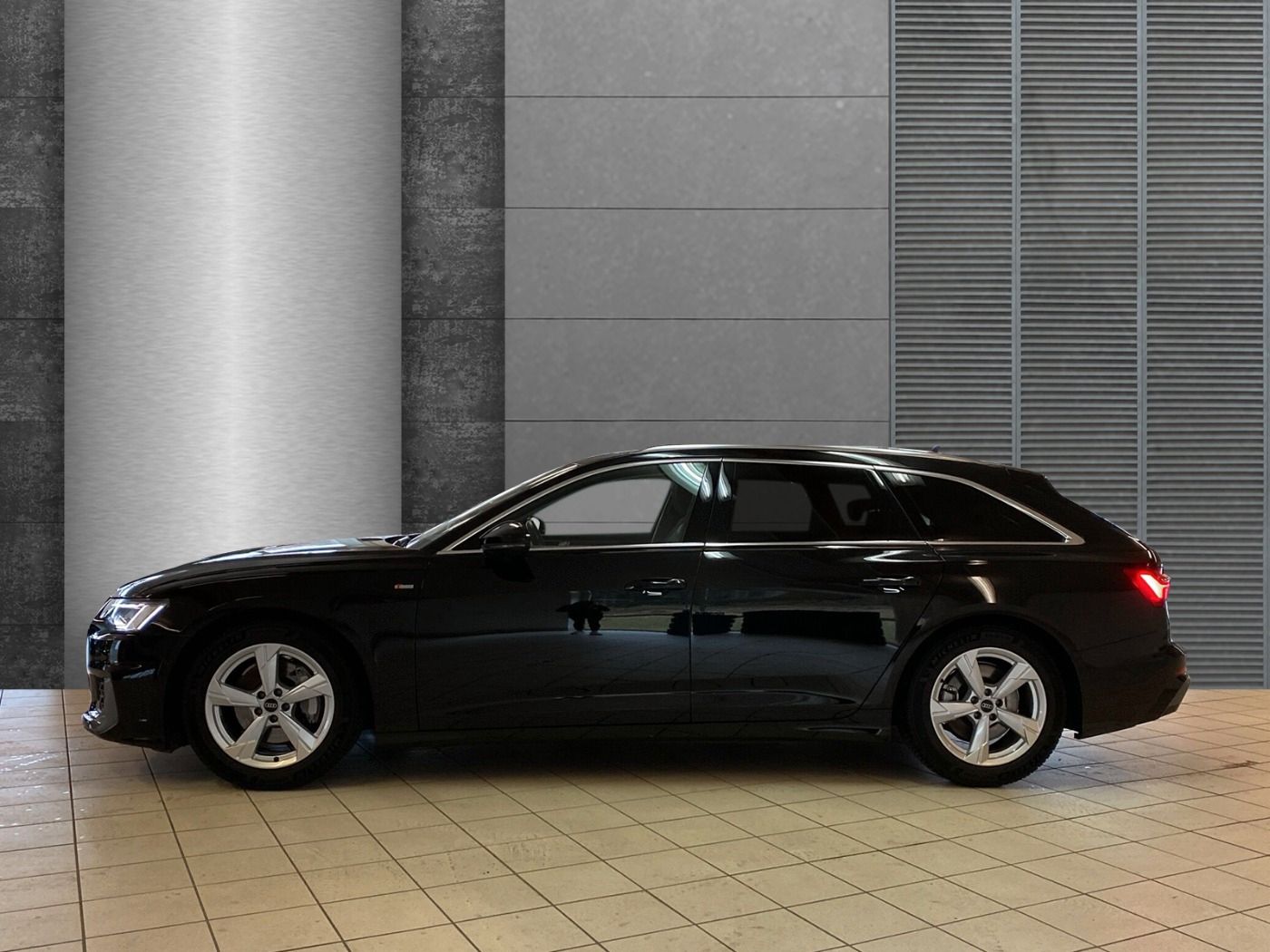 Audi A6 Avant S line - Samsaru's Car Outlet