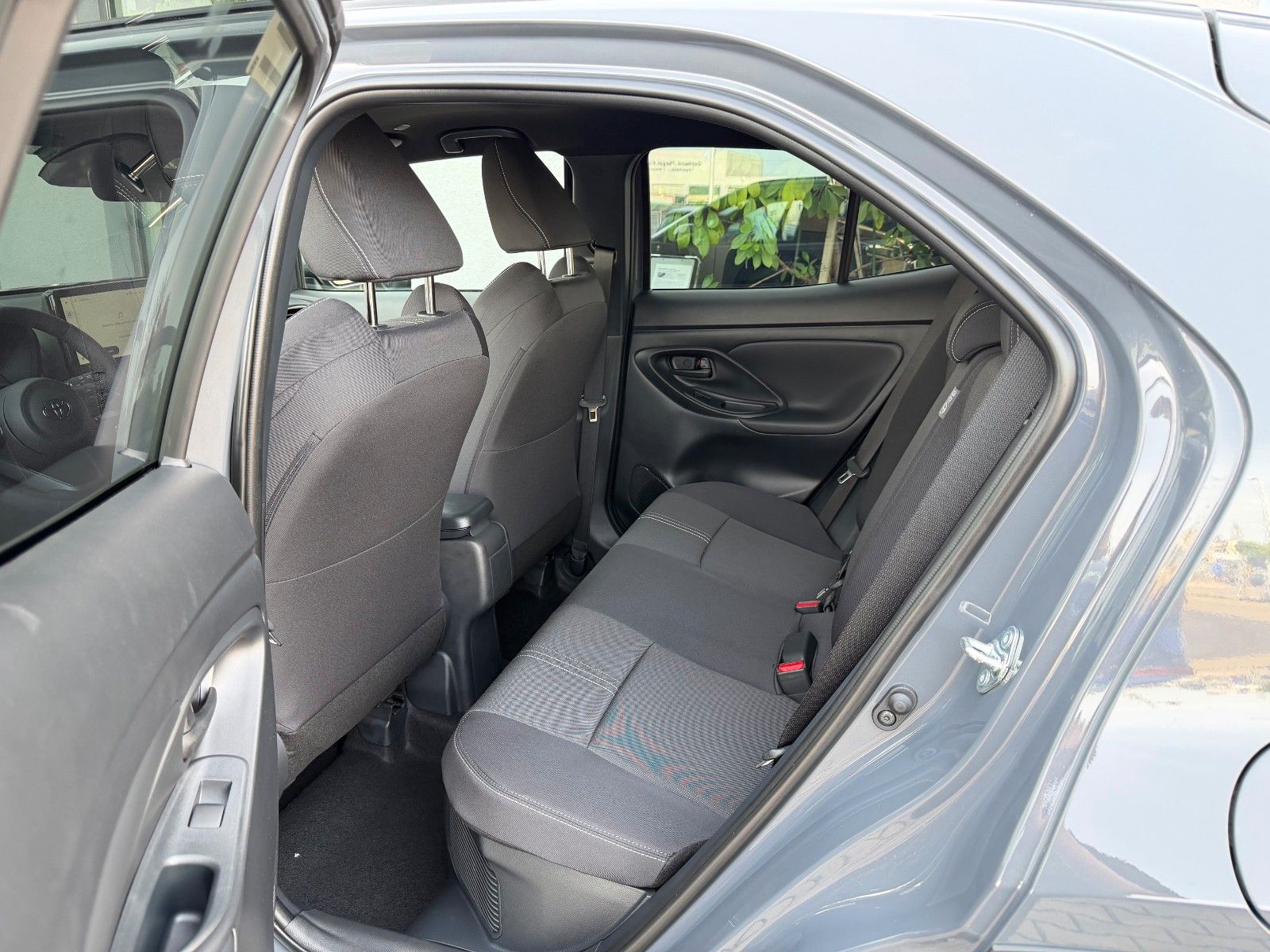 Toyota Yaris Cross Teamplayer Technik-P Modell 2026*VFW