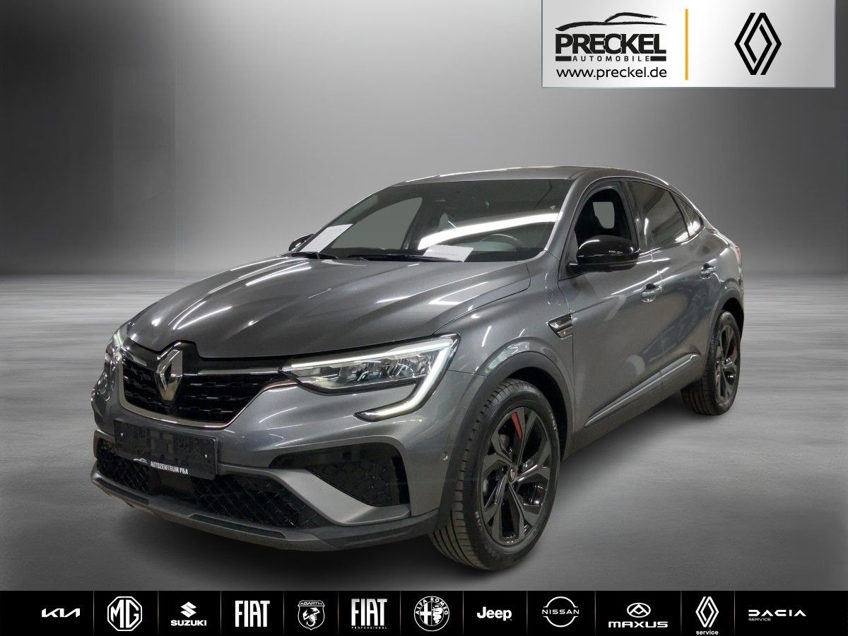 Renault Arkana R.S. LINE TCe 160 EDC - Samsaru's Car Outlet
