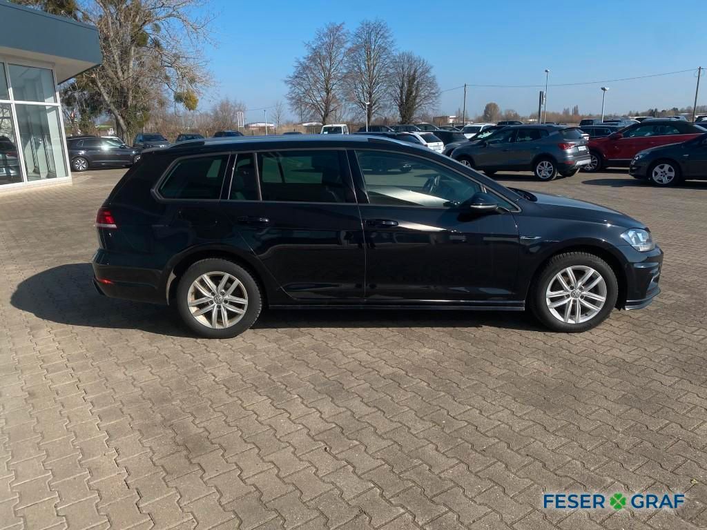 Volkswagen Golf VII Variant 2.0 TDI Comfortline DSG R-Line - Samsaru's Car Outlet