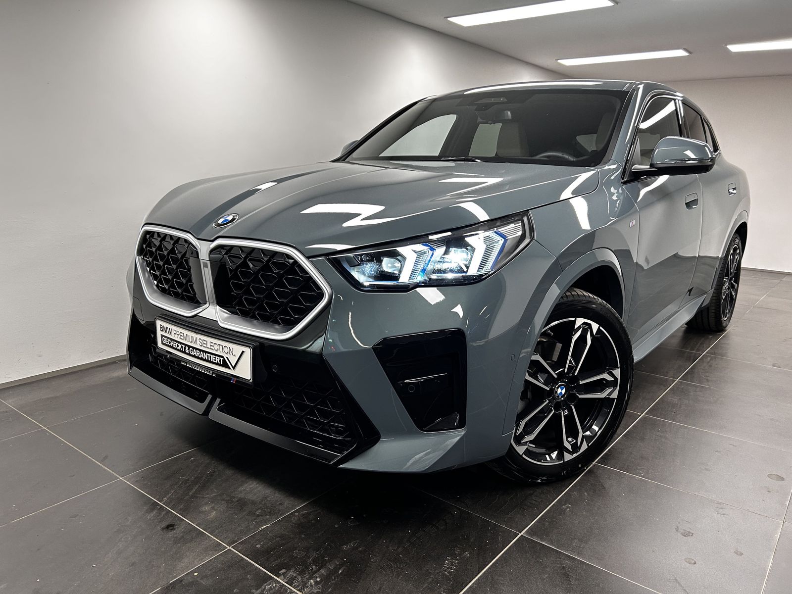 BMW X2 xDrive20d M Sportpaket Harman/Kardon Head-Up