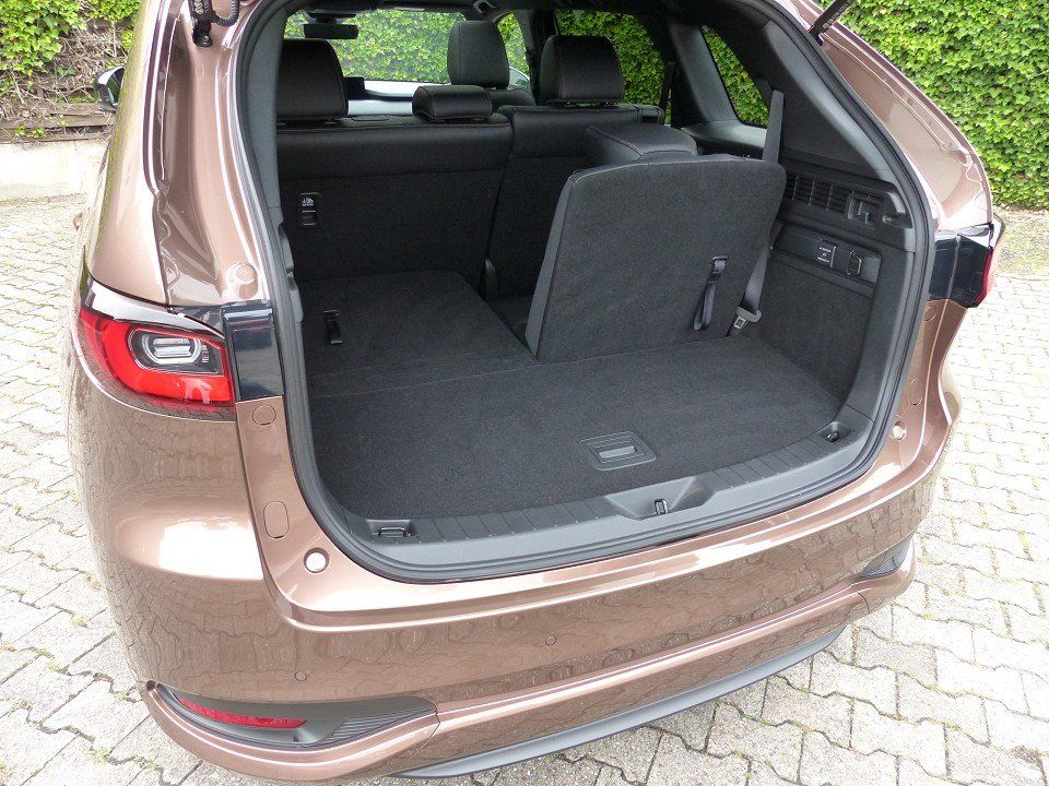 Mazda CX-80 2.5L e-SKYACTIV PHEV Homura Plus mit Anhän