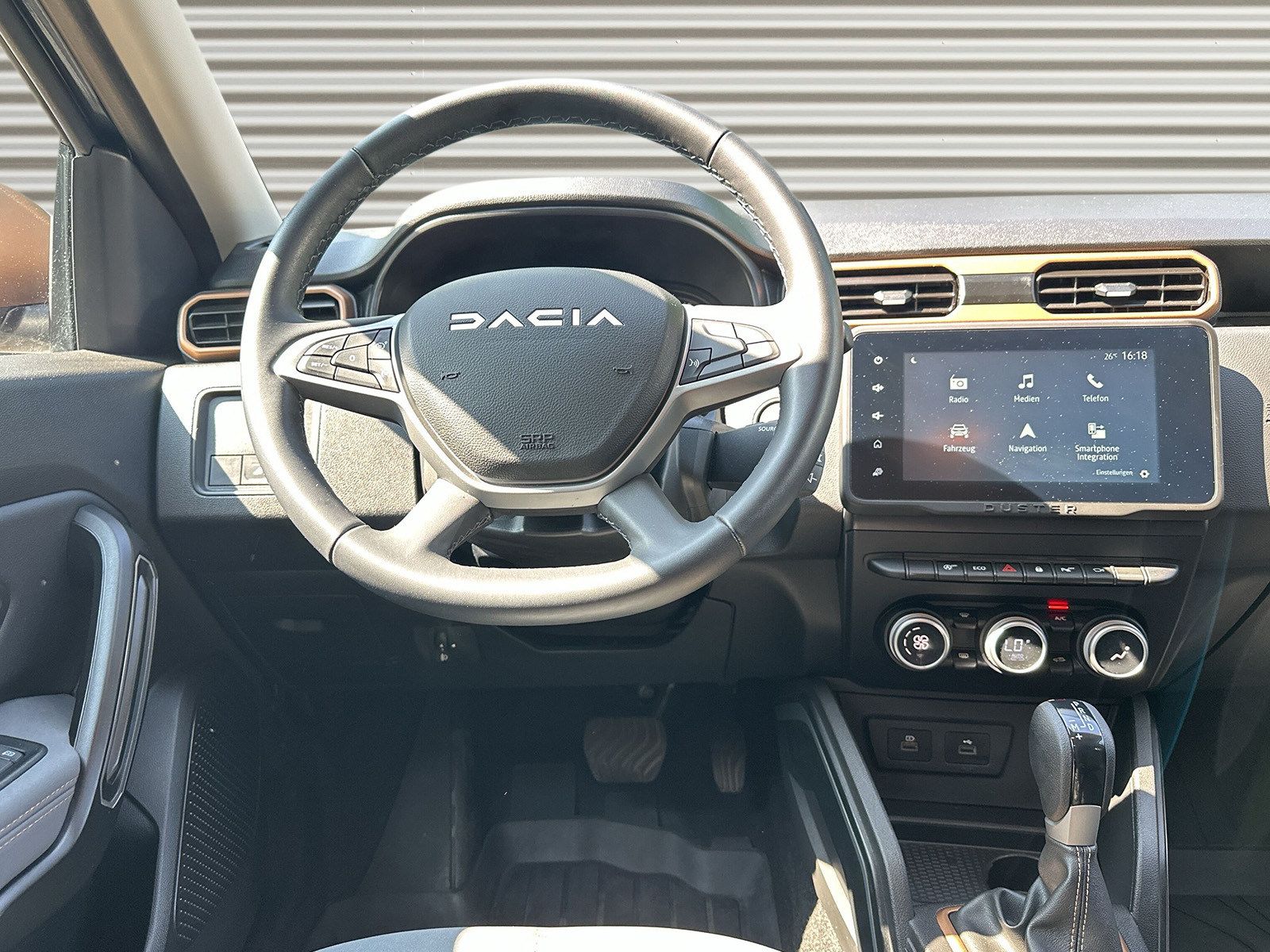 Dacia Duster Extreme 2WD 1.3 TCe 150 - Samsaru's Car Outlet