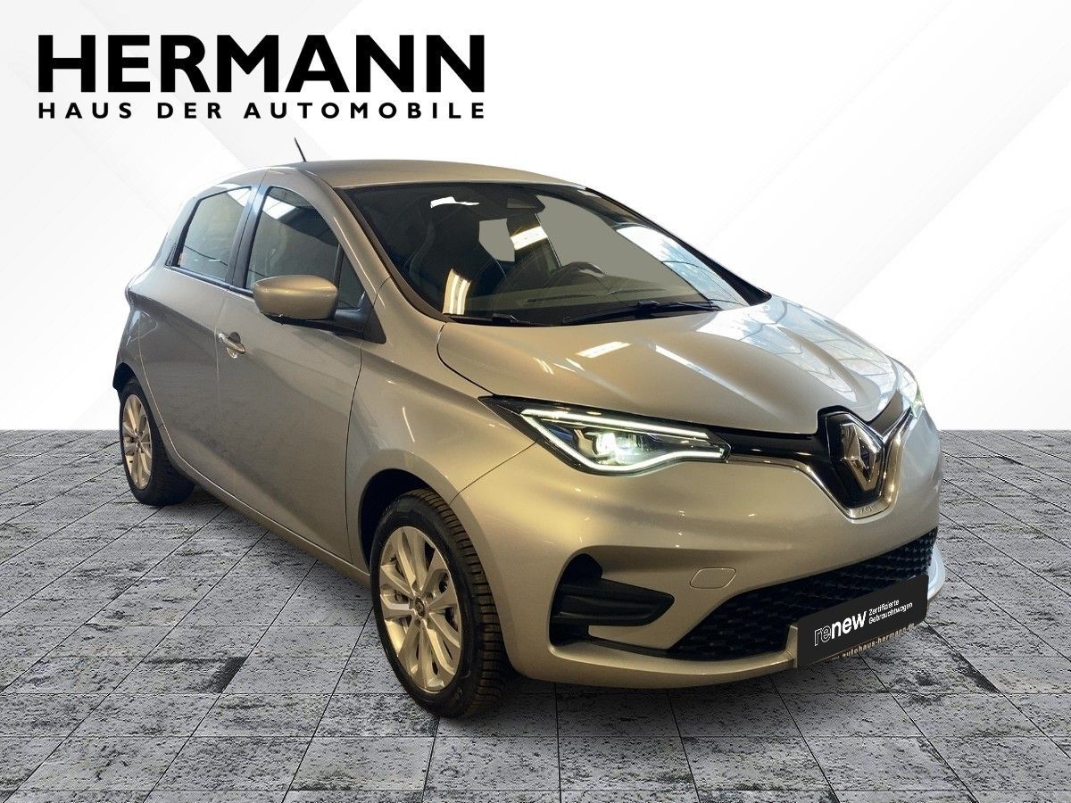 Renault Zoe R110/Z.E. 50 Experience - Samsaru's Car Outlet