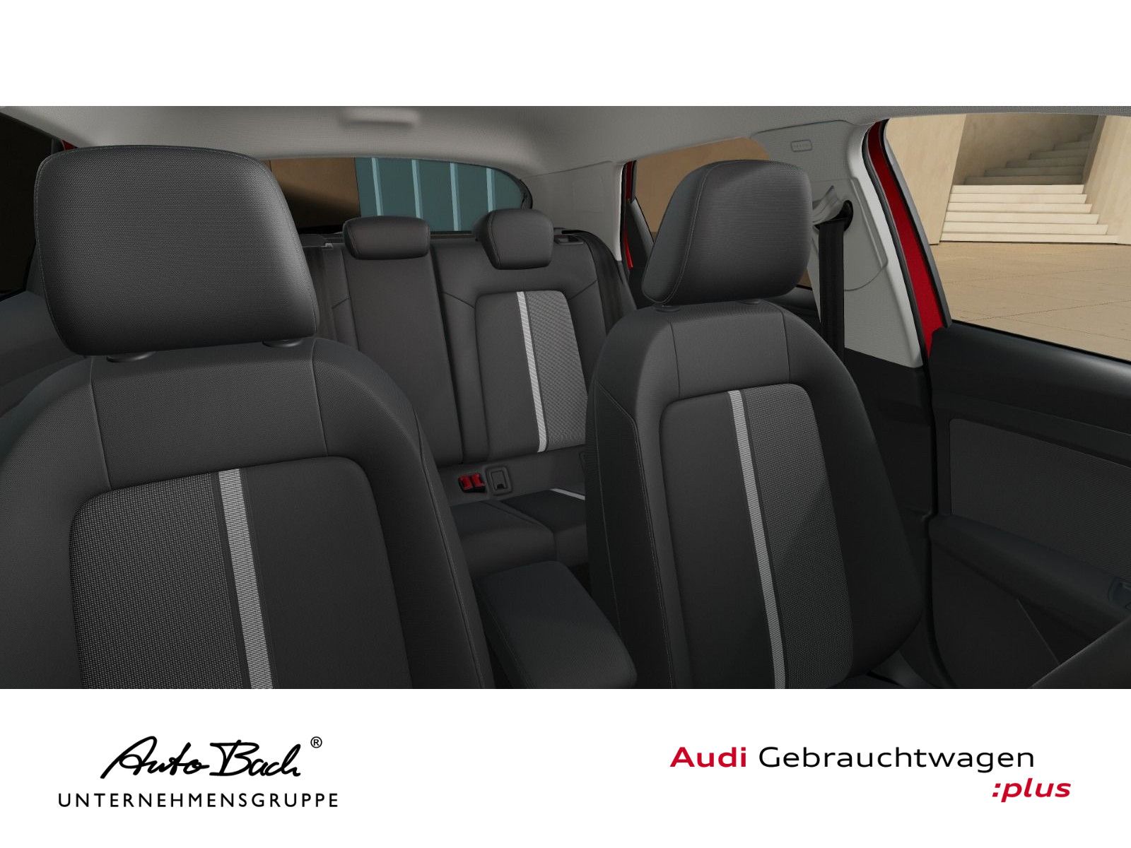 Audi A1 Sportback advanced 25TFSI Stronic LED Sitzhei
