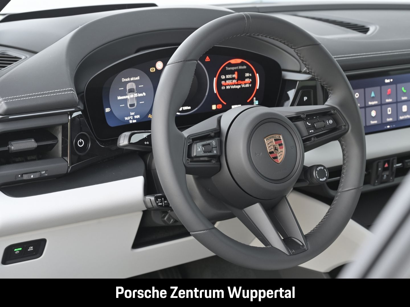 Porsche Macan 4S InnoDrive Surround-View LED-Matrix BOSE