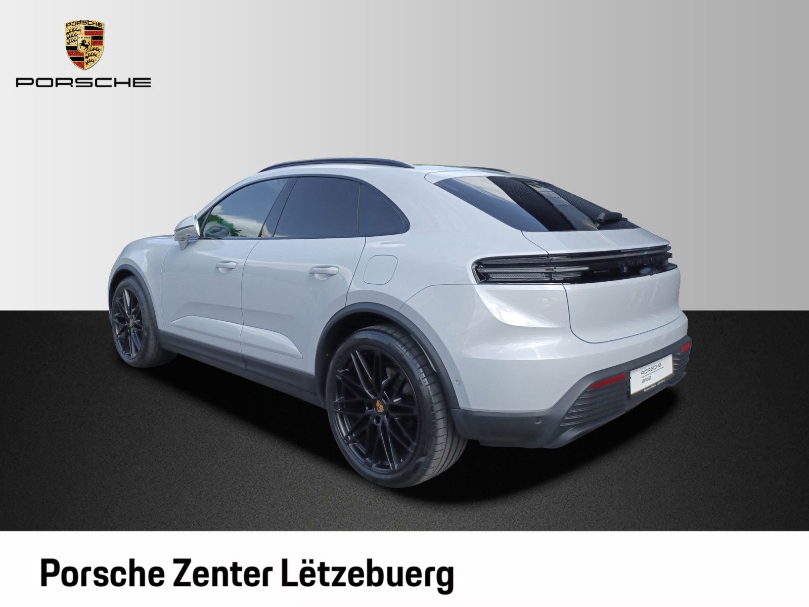 Porsche Macan 4
