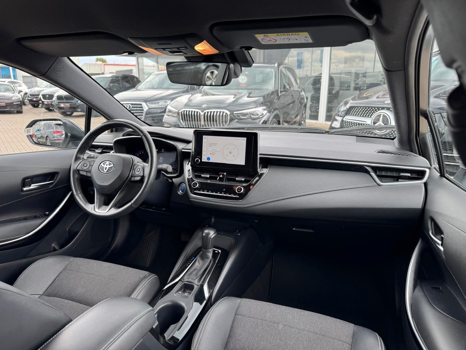 Toyota Corolla Touring Sports Hybrid Business Edition - Samsaru's Car Outlet