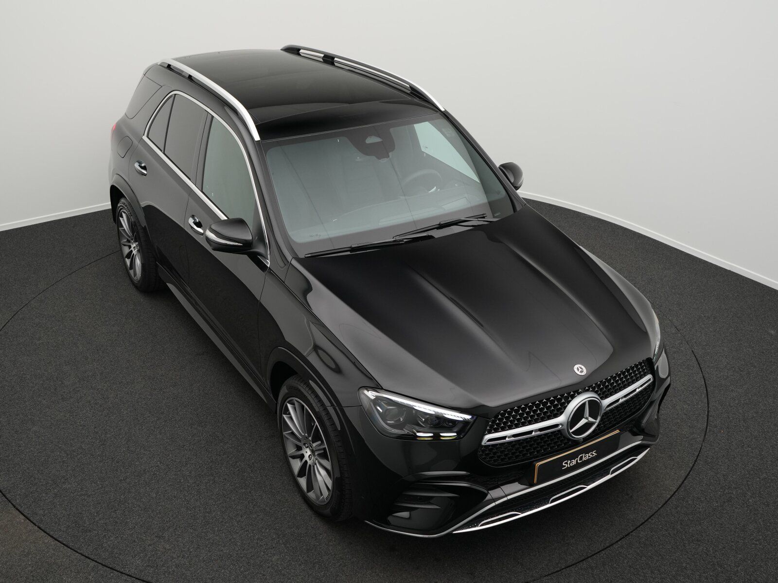 Mercedes-Benz GLE 450 d 4MATIC AMG-Line