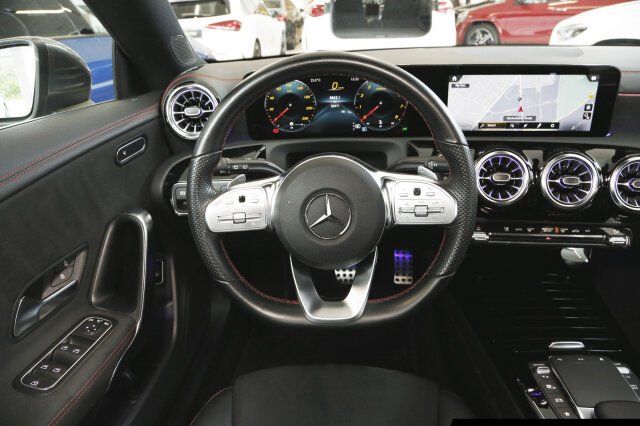 Mercedes-Benz CLA 250 4M AMG Line - Samsaru's Car Outlet