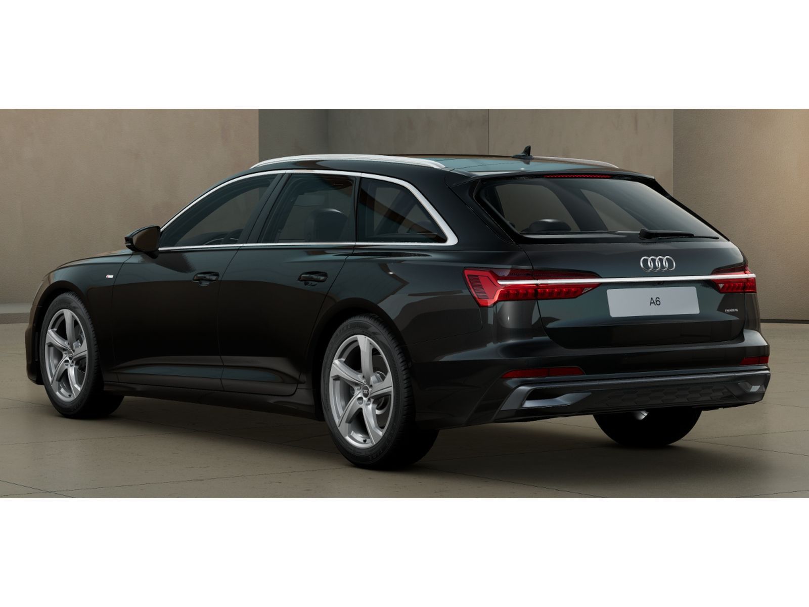 Audi A6 Avant 50 TDI quattro S line - Samsaru's Car Outlet