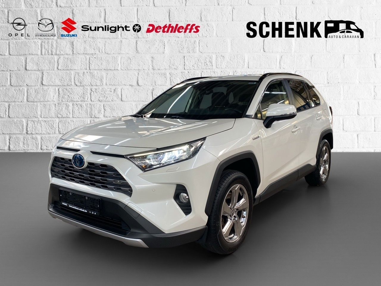 Toyota RAV 4 RAV4 Hybrid 4x4 - Samsaru's Car Outlet