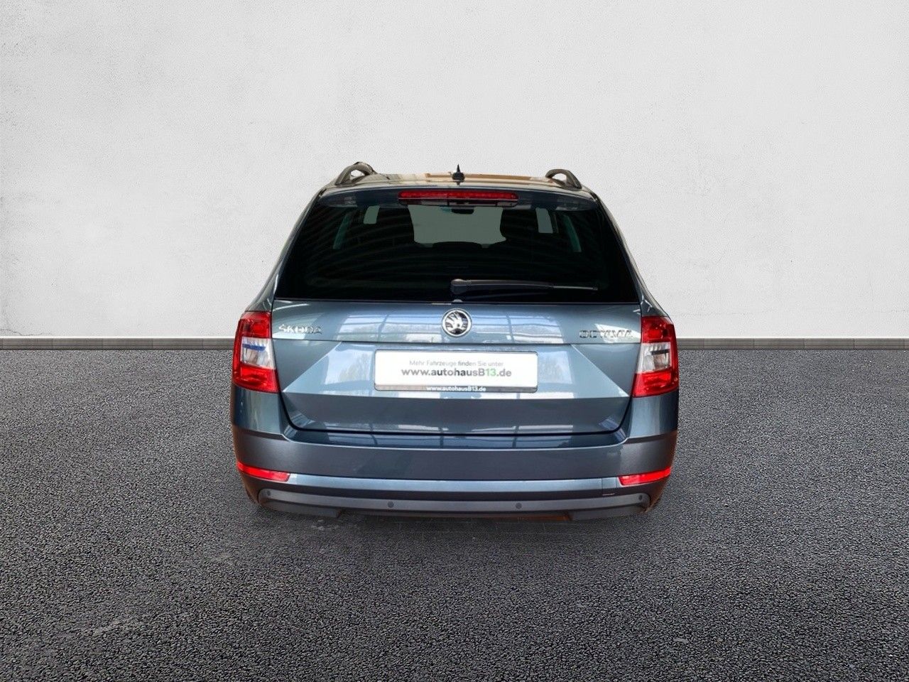 Skoda Octavia Combi Tour 1.5 TSI - Samsaru's Car Outlet