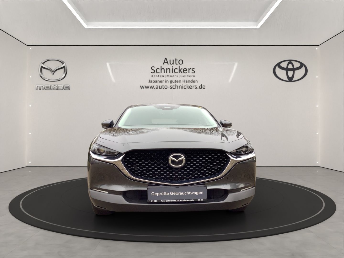 Mazda CX-30 SKYA-G CENTER-LINE+DESIGN-P+GJ-RÄDER !!