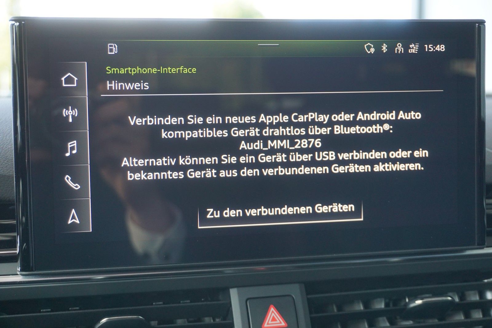Audi A4 Avant 40 TDi S tronic S line - Samsaru's Car Outlet