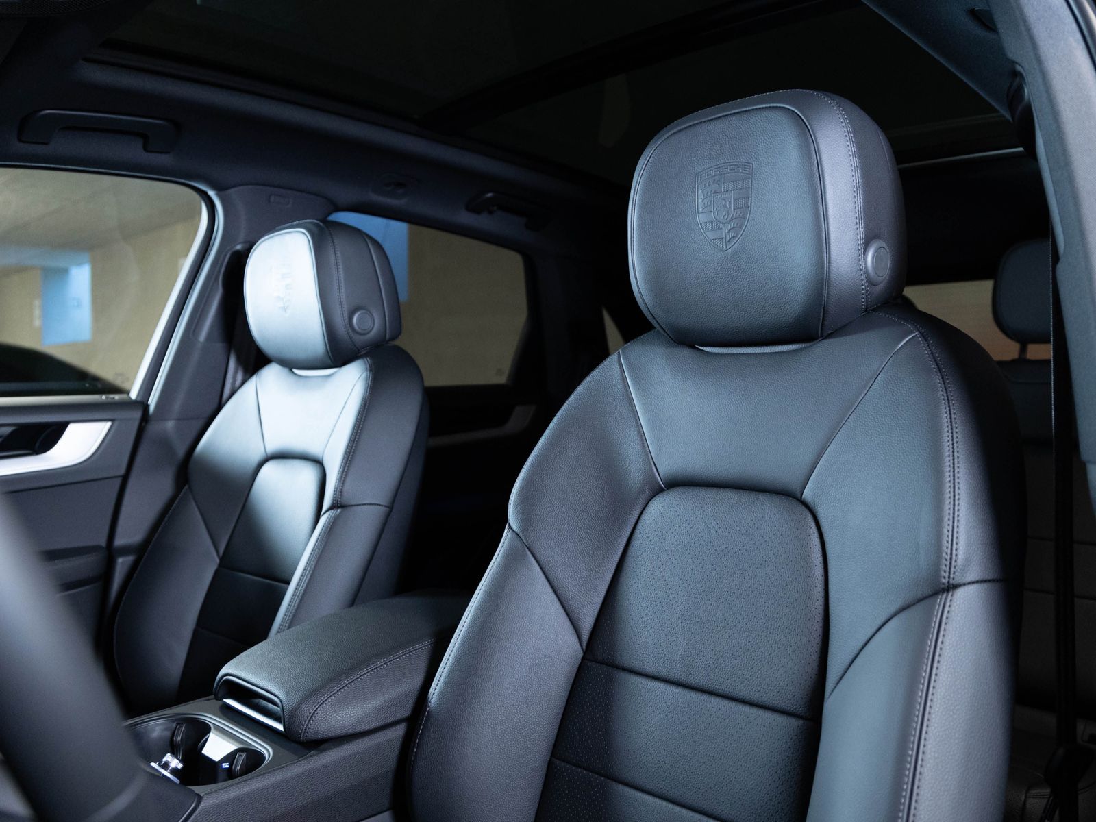 Porsche Cayenne E-Hybrid Panoramadach Luftfederung