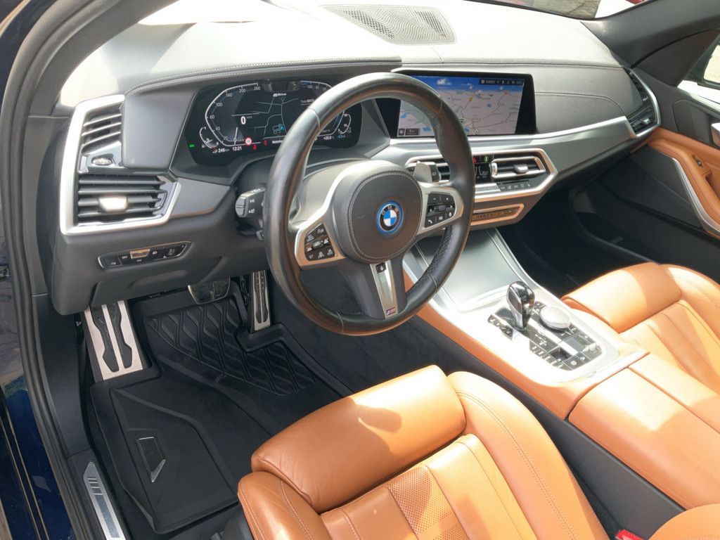 BMW X5 xDrive45e M-SPORT HYBRID LASER PANO HUD ACC