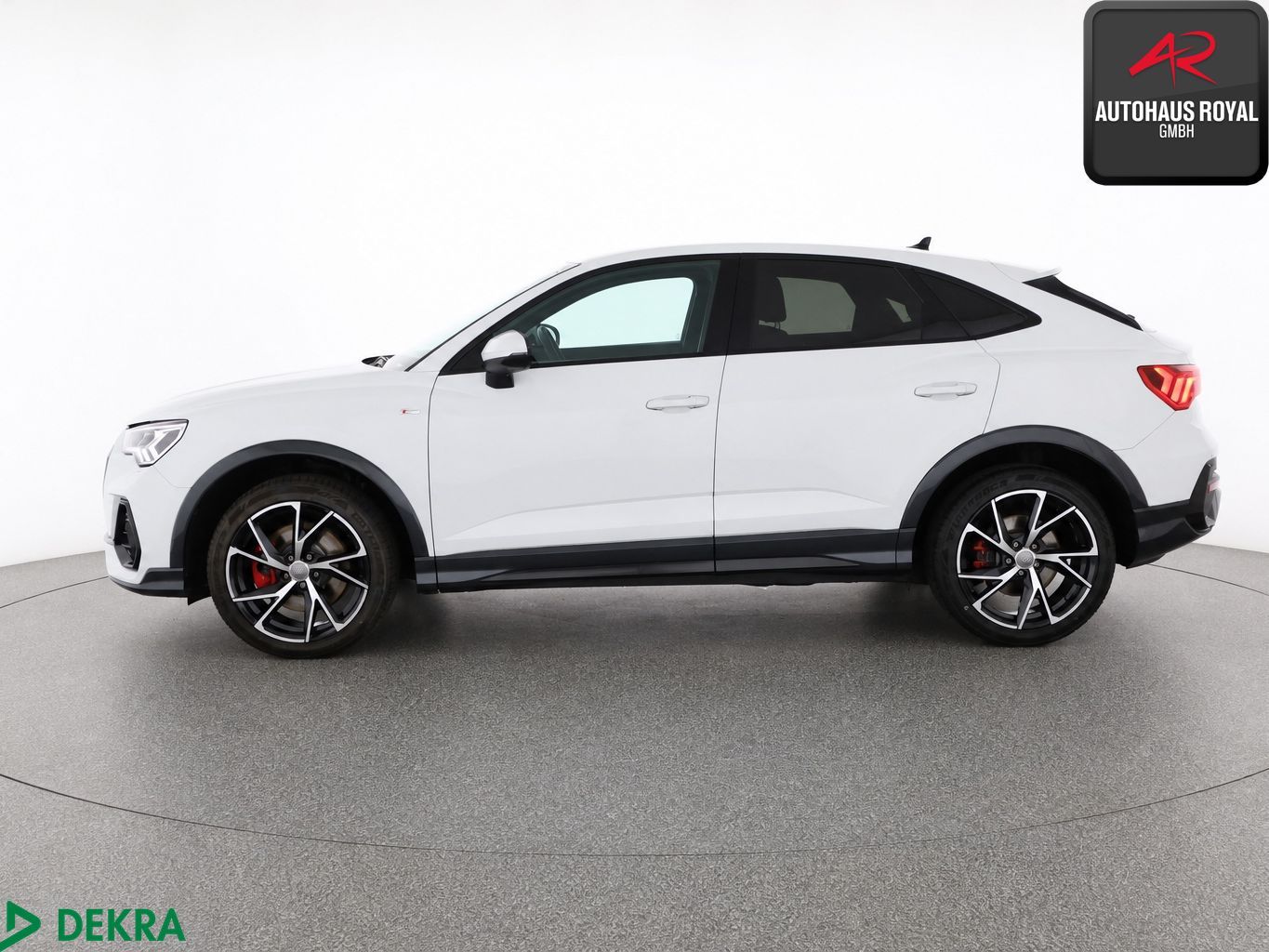 Audi Q3 Sportback 45 TFSI qu 3x S LINE SONOS,KEYLESS