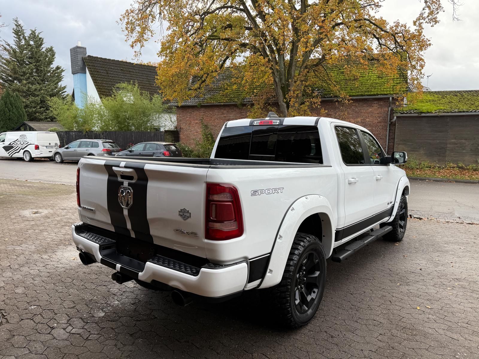 Dodge LPG*GT*SPORT*12"RADIO*PANO*OFFROAD*BÜGEL*