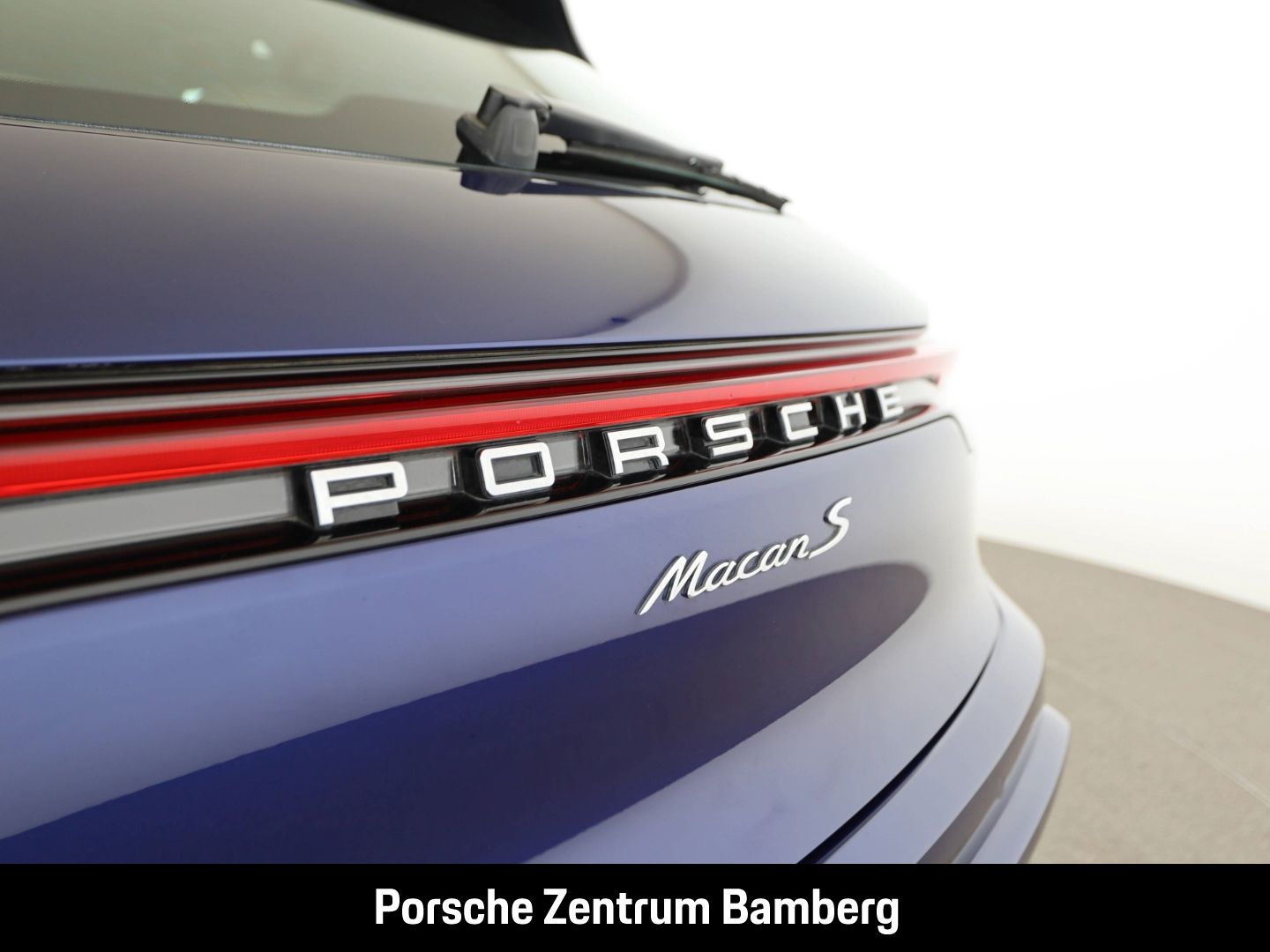 Porsche Macan S/ 20 Zoll/ PASM/ Surround View uvm.
