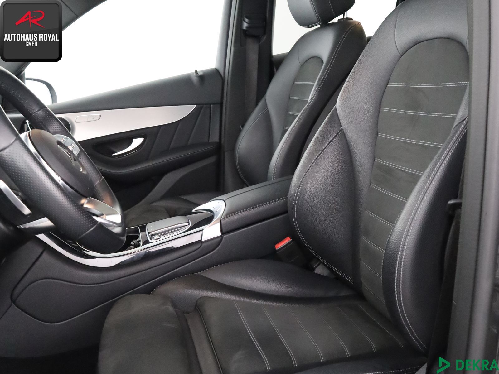 Mercedes-Benz GLC 300 e 3x AMG - Samsaru's Car Outlet